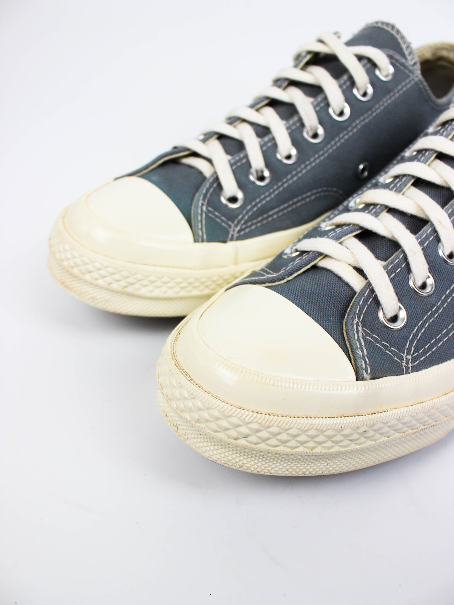 Converse x Comme des Garçons PLAY Chuck 70 Low