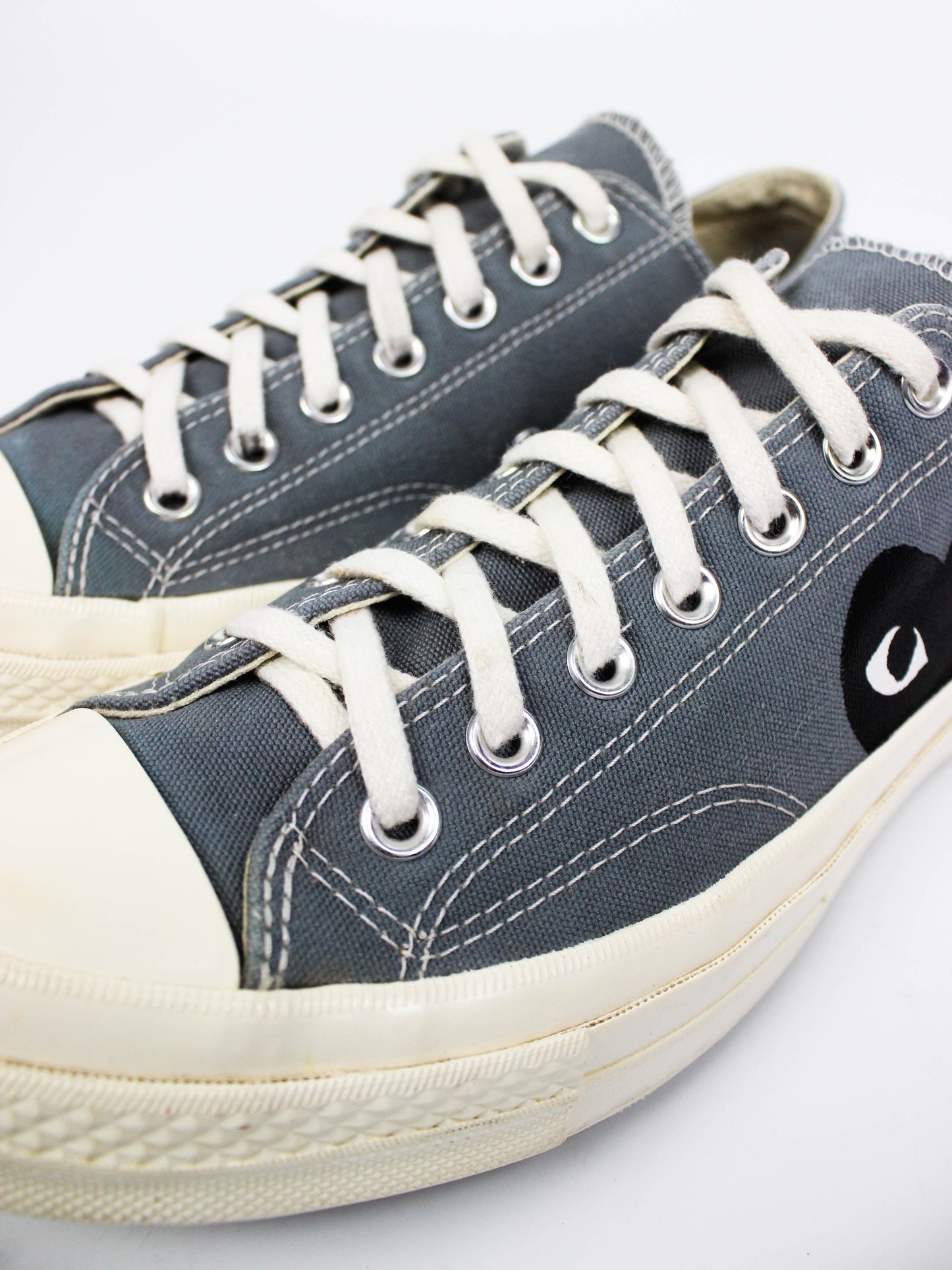 Converse x Comme des Garçons PLAY Chuck 70 Low