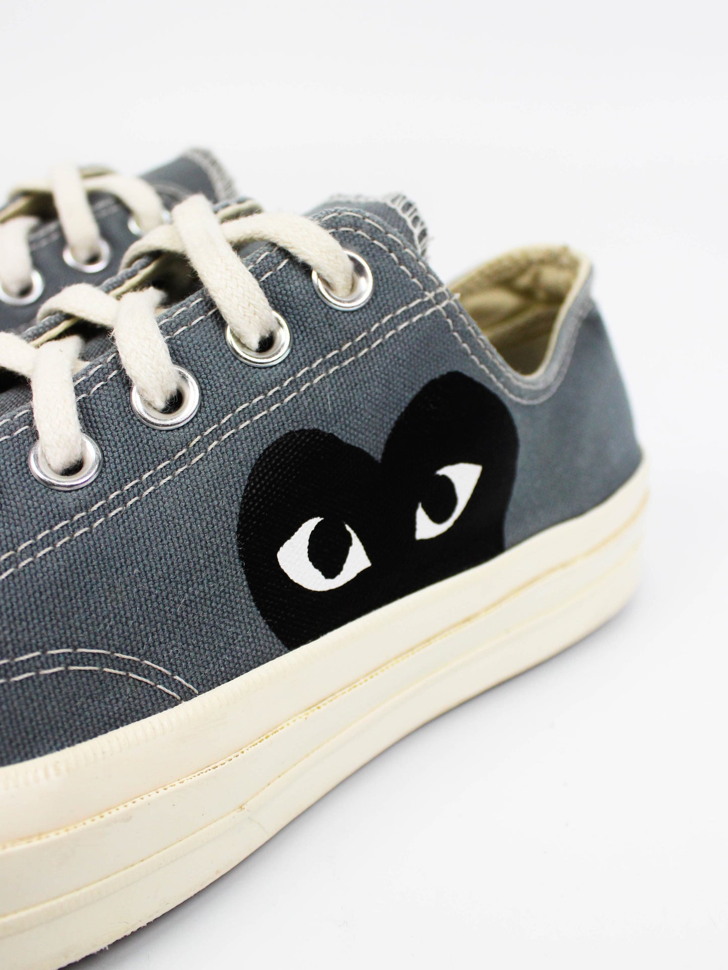 Converse x Comme des Garçons PLAY Chuck 70 Low