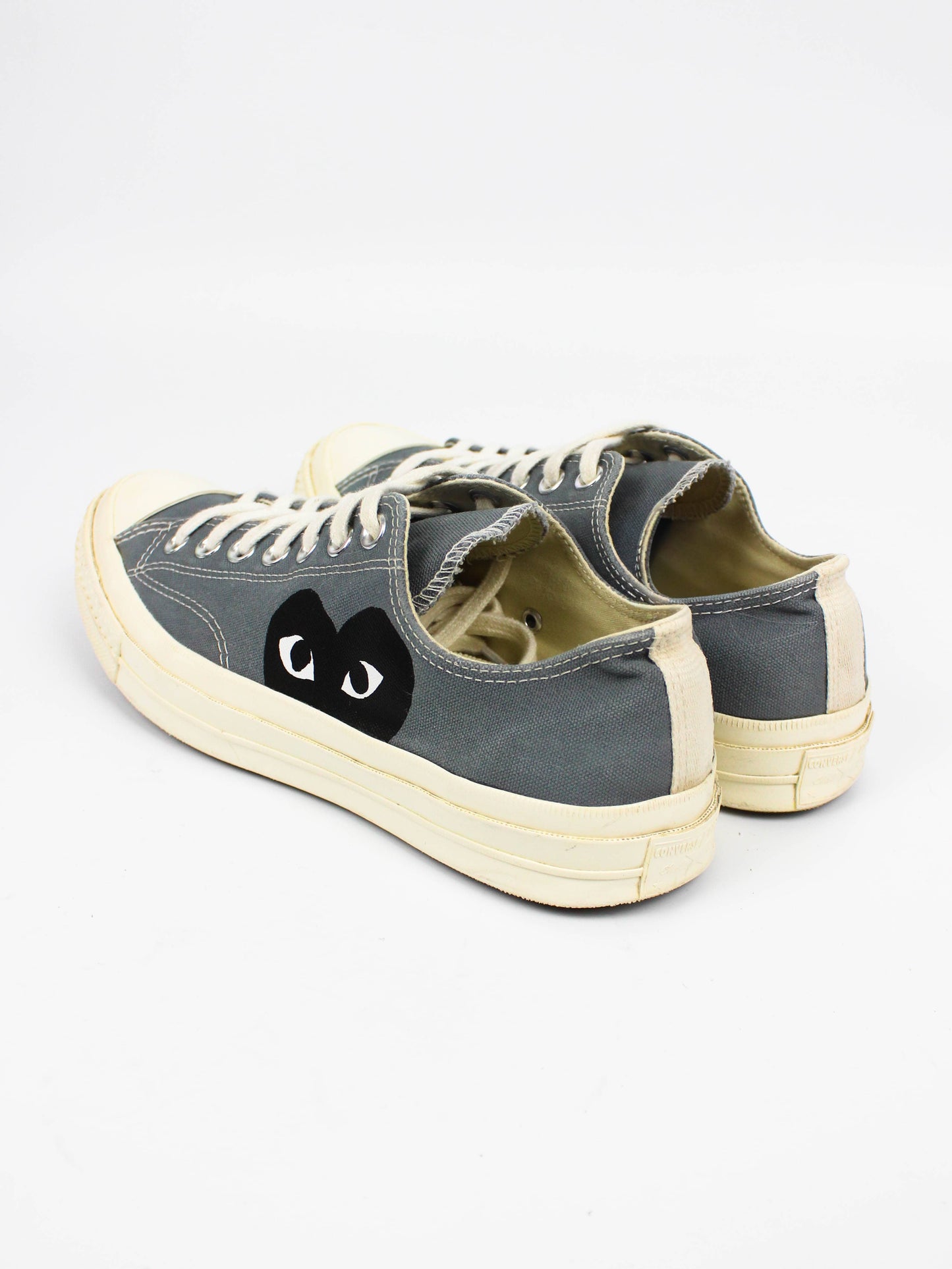Converse x Comme des Garçons PLAY Chuck 70 Low