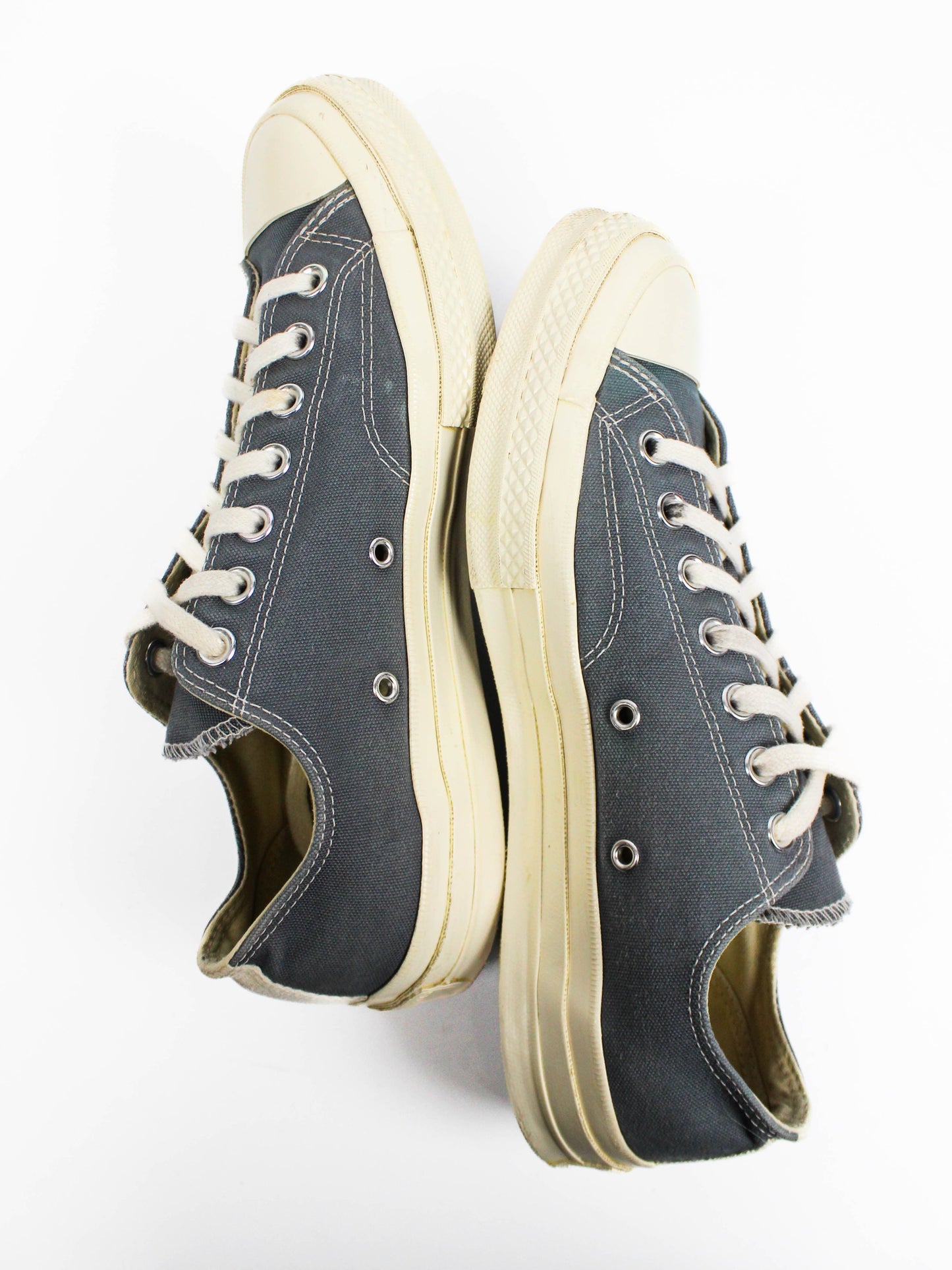 Converse x Comme des Garçons PLAY Chuck 70 Low