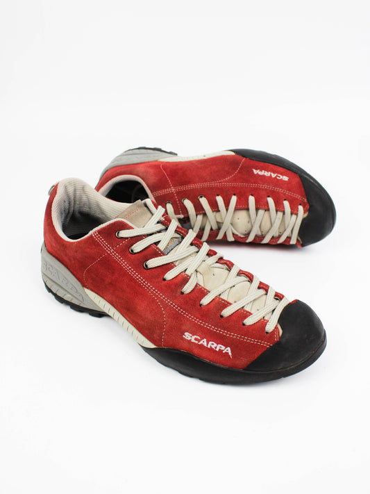 Scarpa Mojito Red
