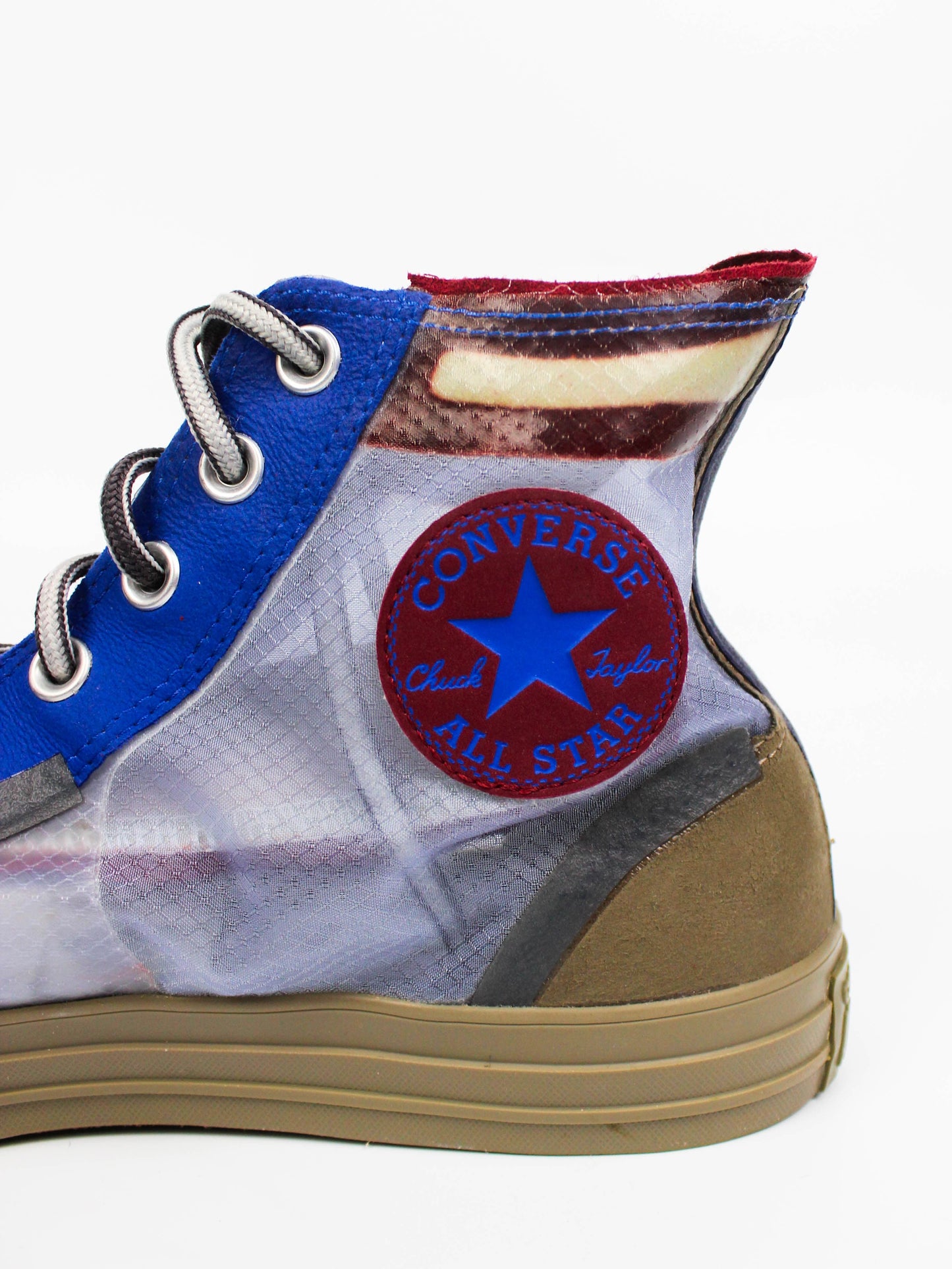 Converse Chuck Taylor All Star High Translucent Photon Dust