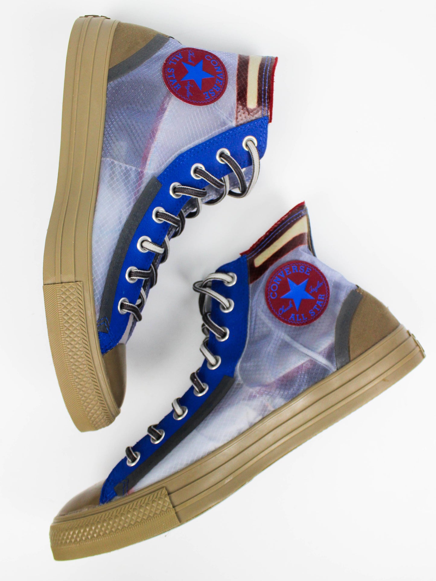 Converse Chuck Taylor All Star High Translucent Photon Dust