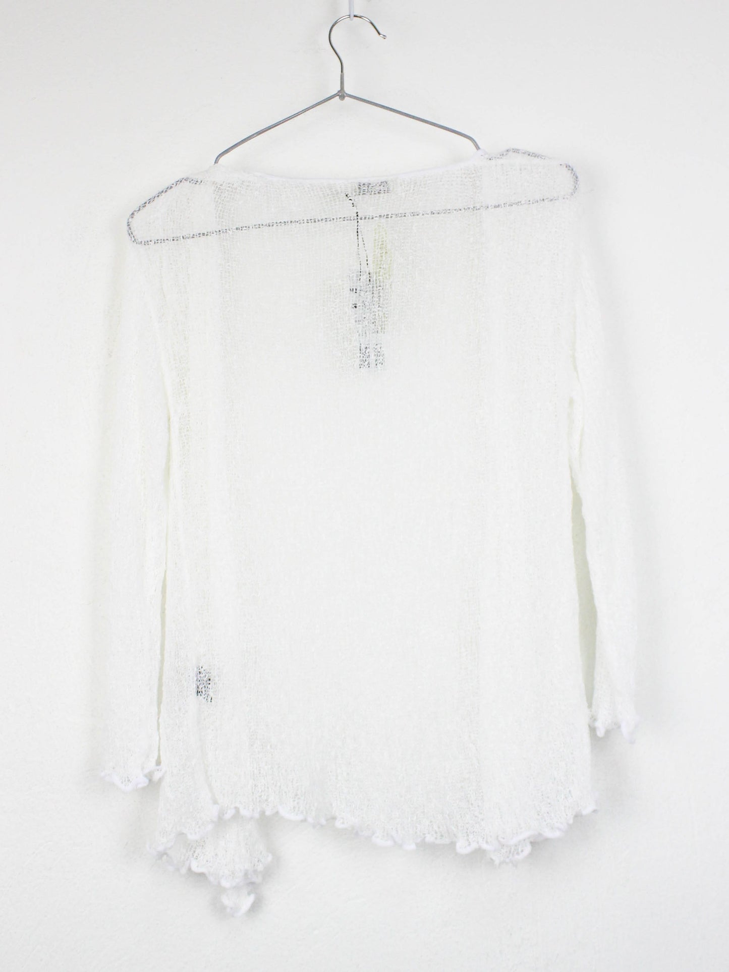 Ажурна накидка Ikat