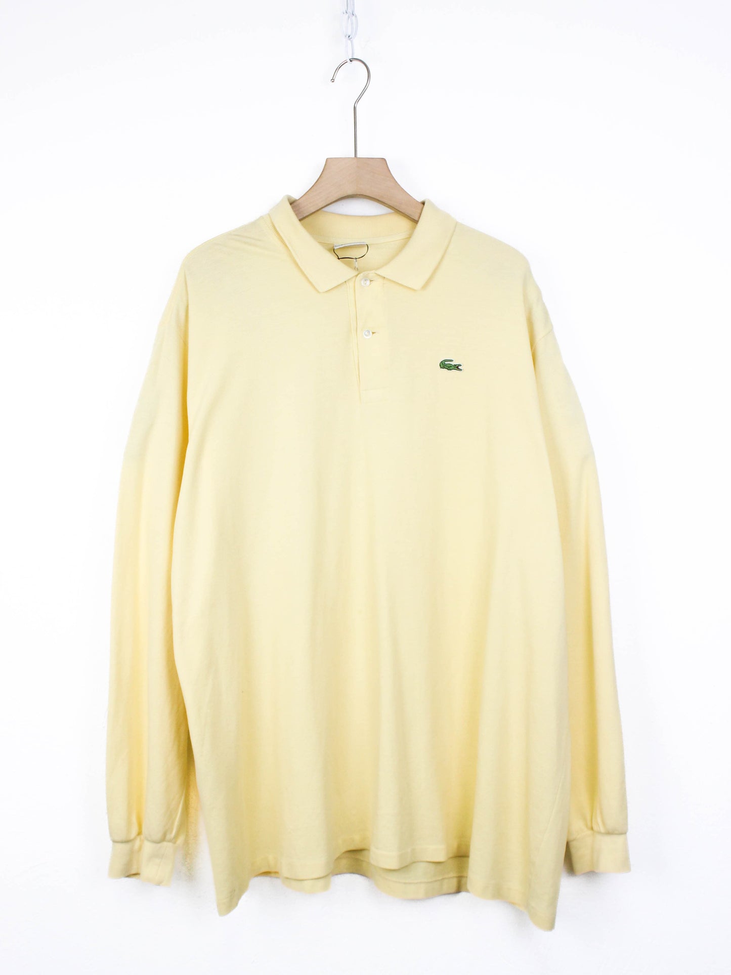Поло Lacoste з довгим рукавом