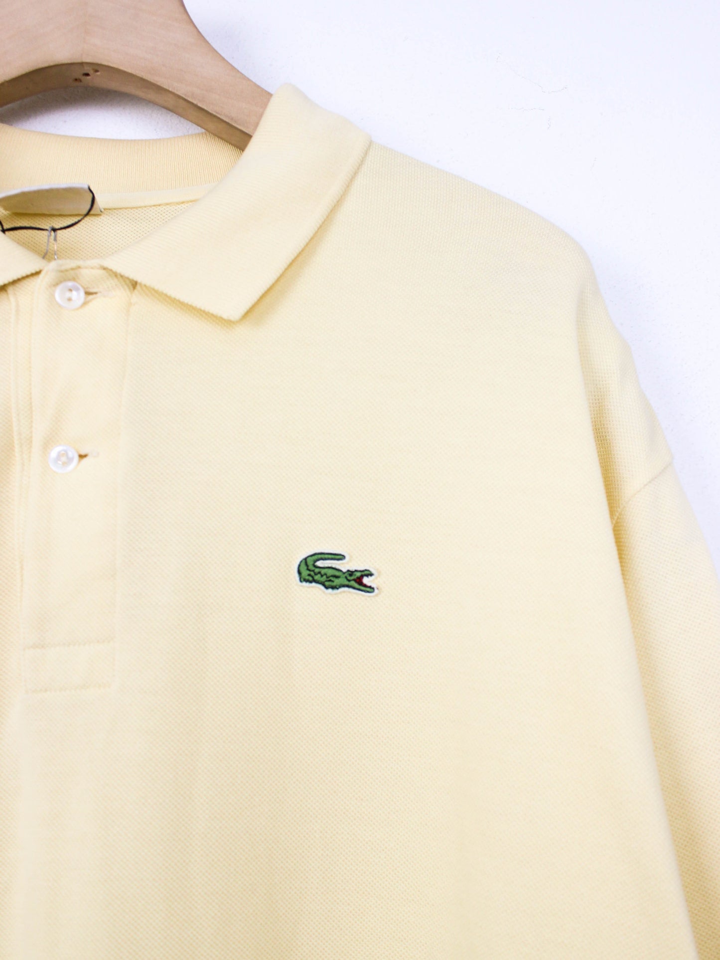 Поло Lacoste з довгим рукавом
