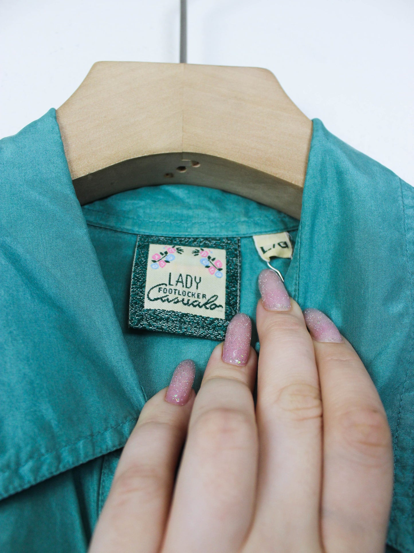 Шовкова сорочка Lady Footlocker