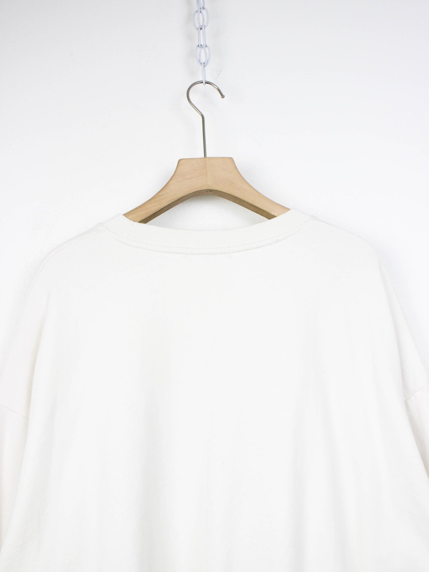 Світшот Carven Wester із вишивкою коника