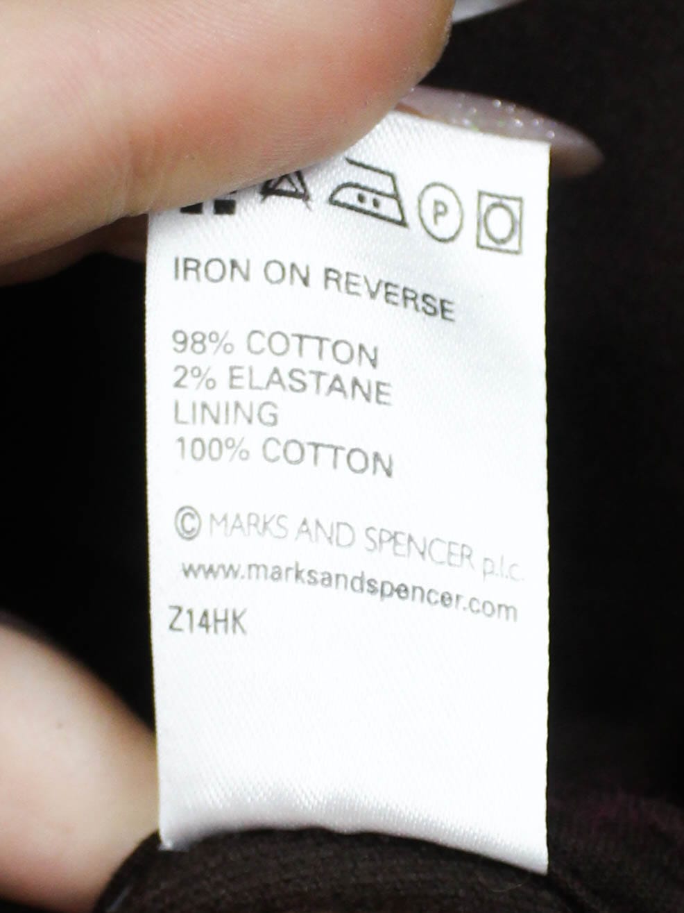 Оксамитовий жакет Marks & Spencer