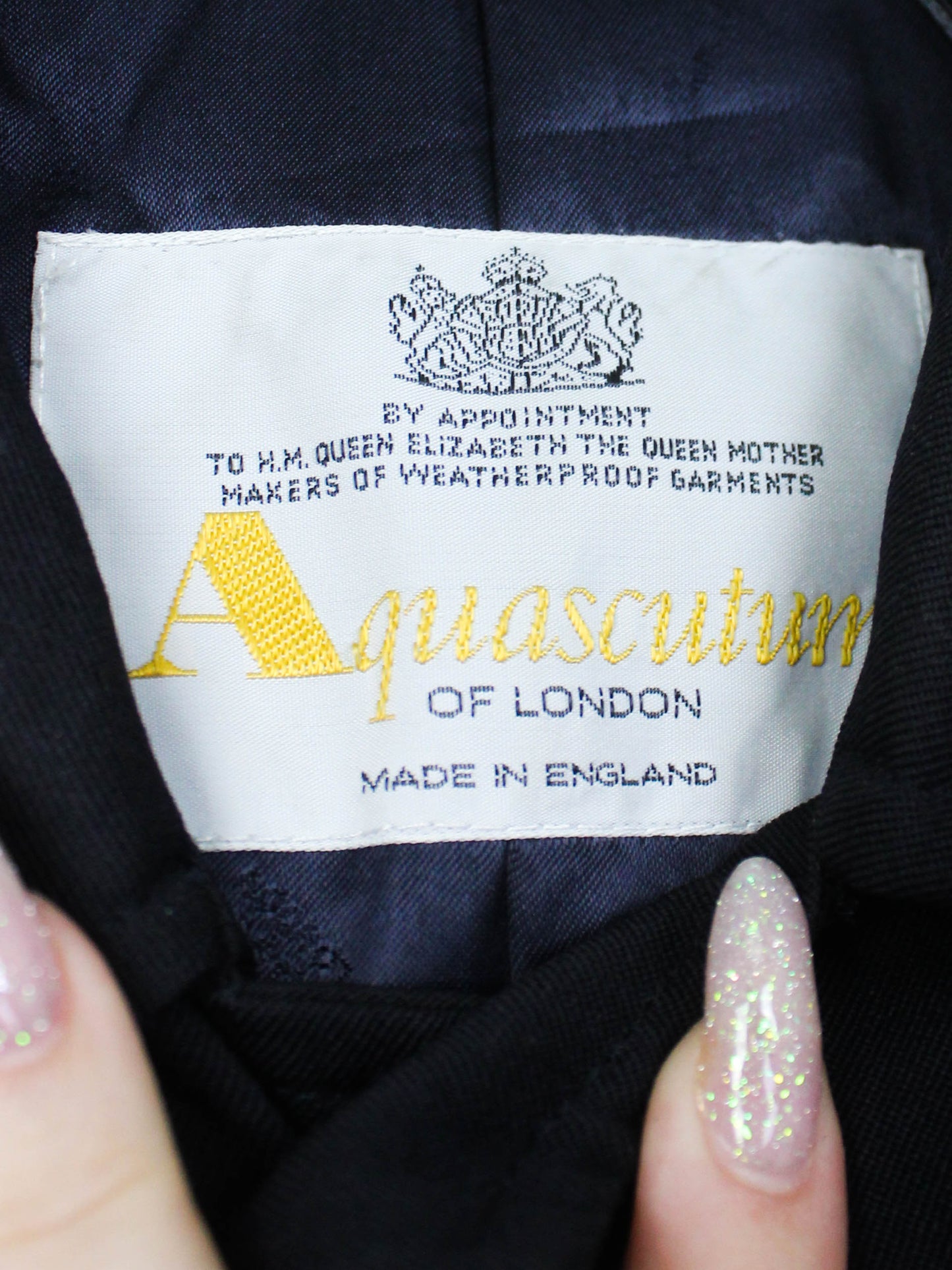 Пальто Aquascutum London