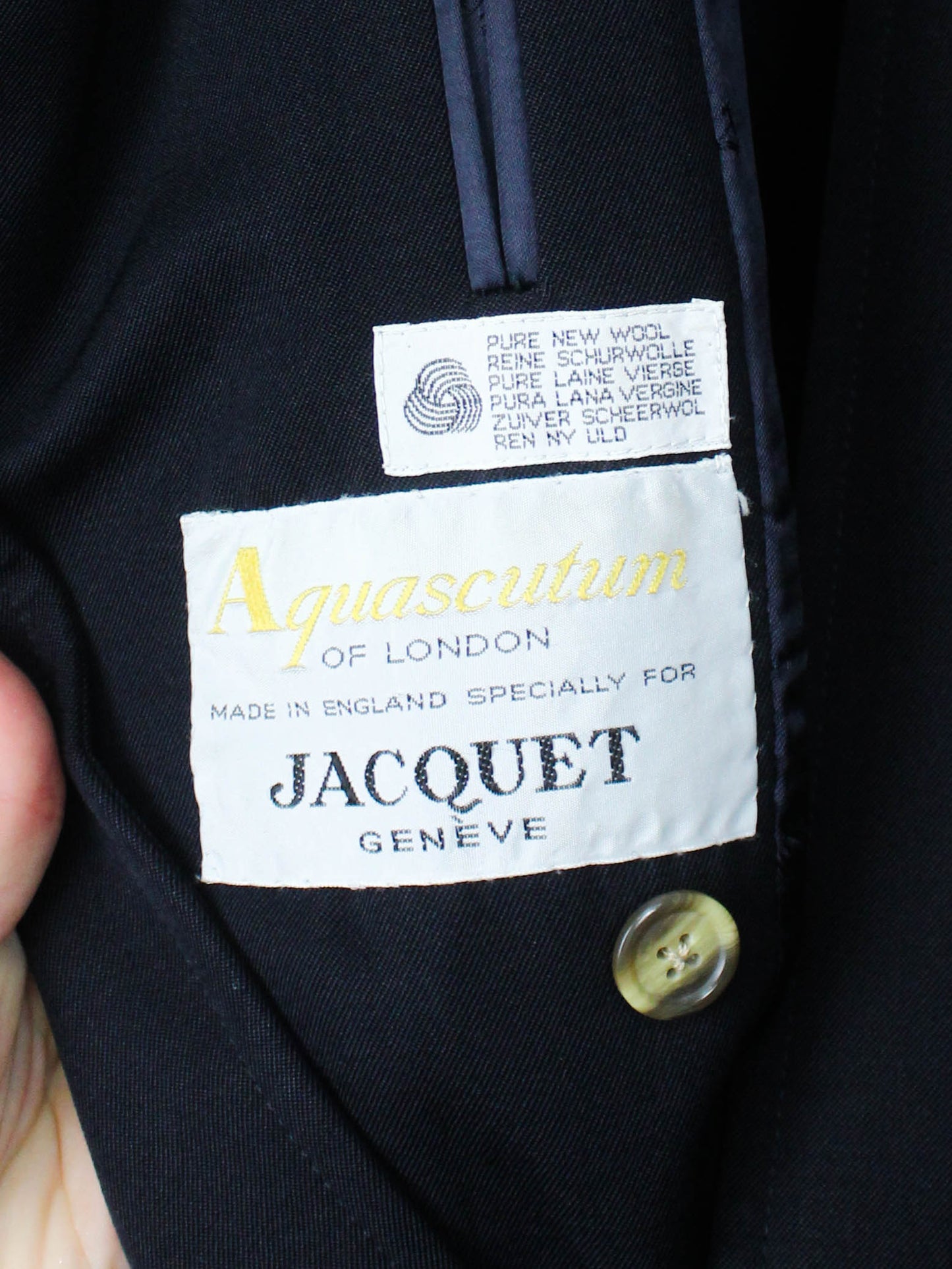 Пальто Aquascutum London