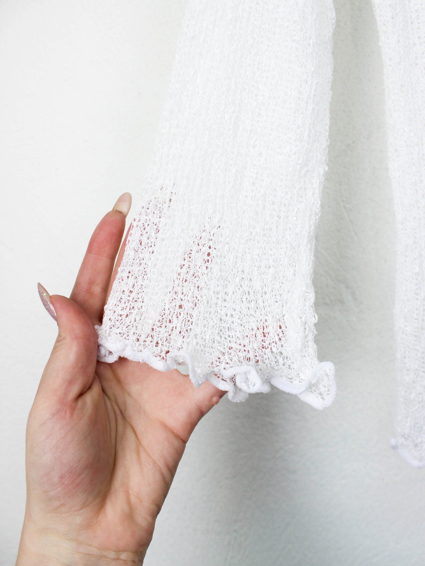 Ажурна накидка Ikat