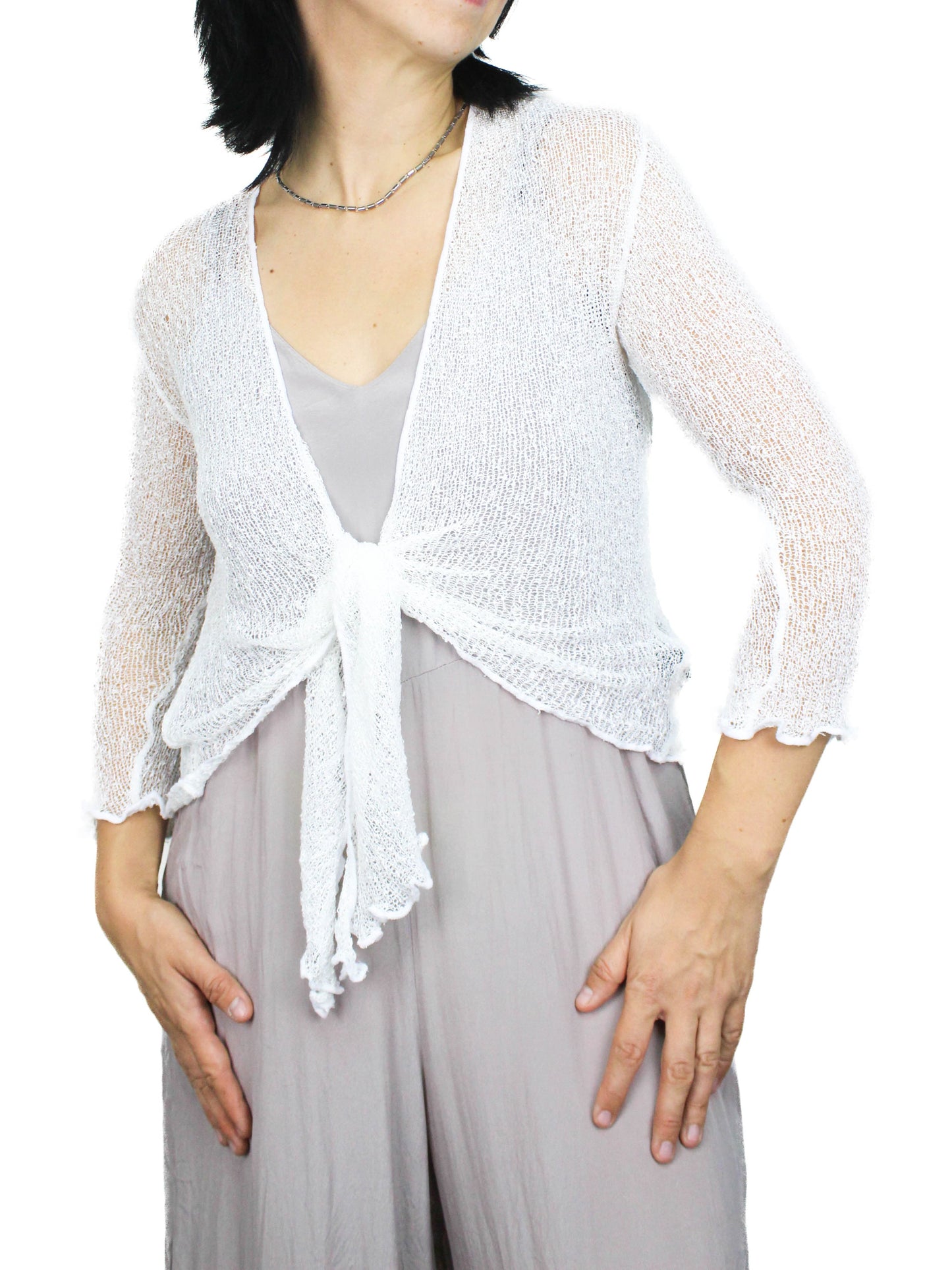 Ажурна накидка Ikat