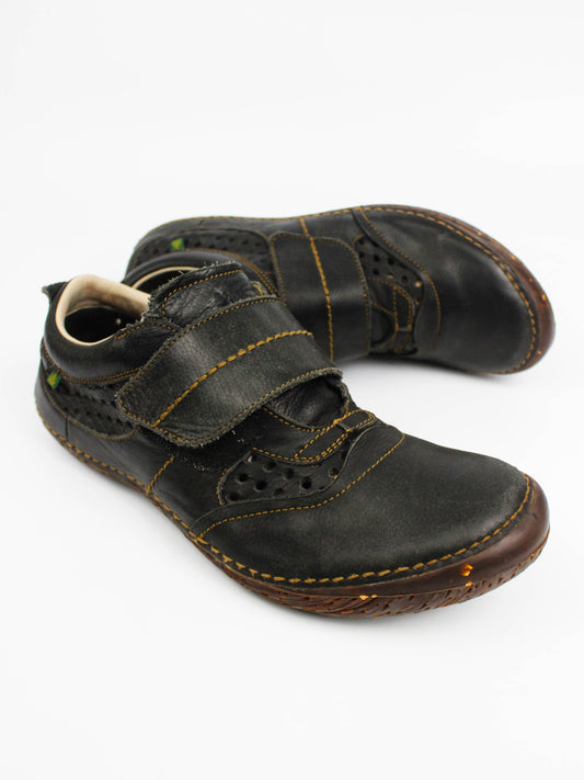 El Naturalista Leather Comfort Shoes