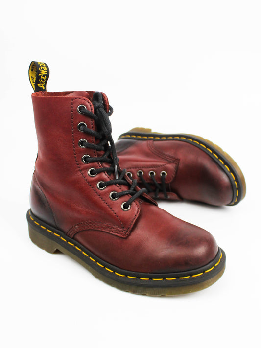 Dr. Martens 1460 Cherry Red
