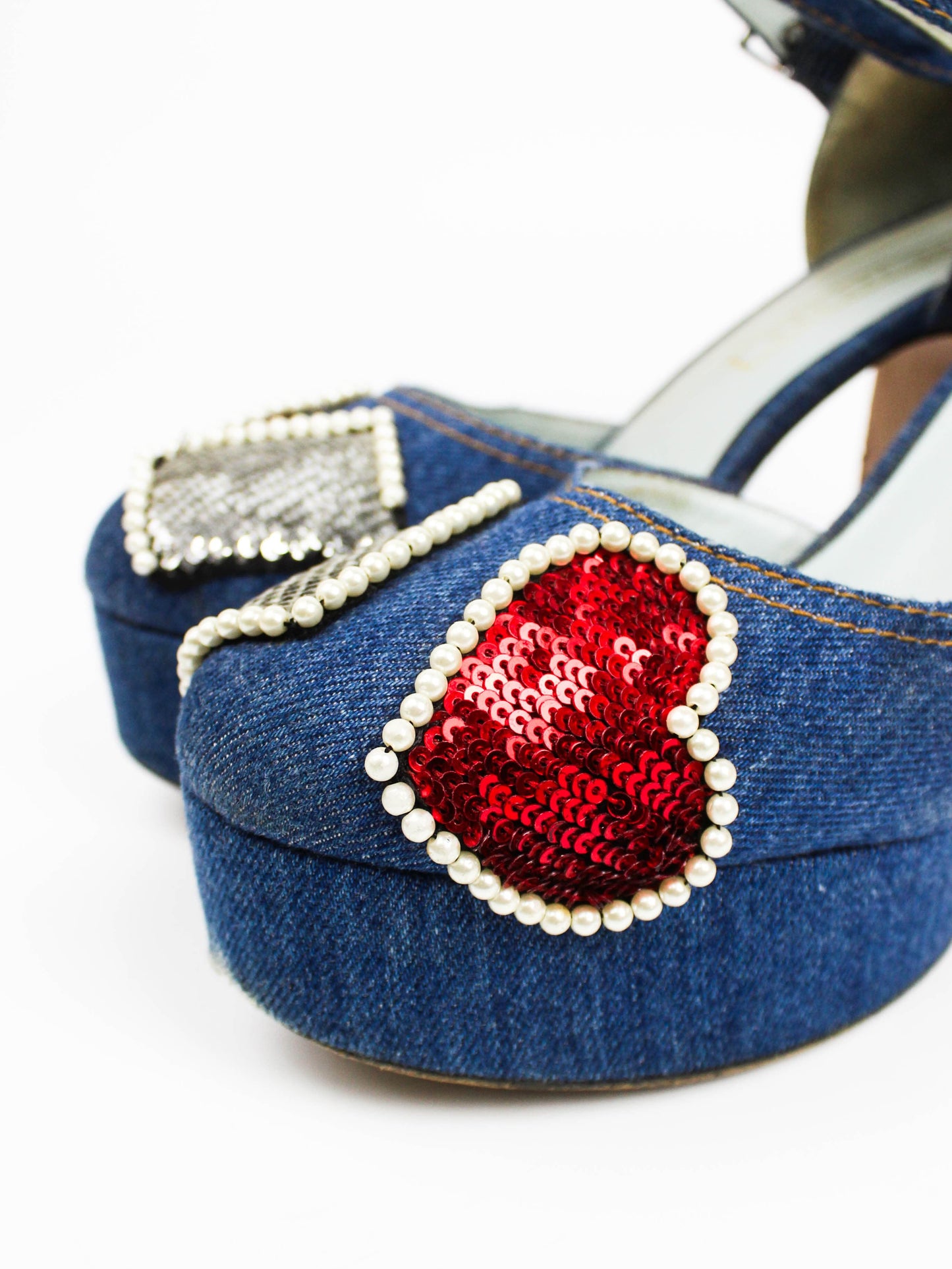 Marc Jacobs Katie Platform Pumps