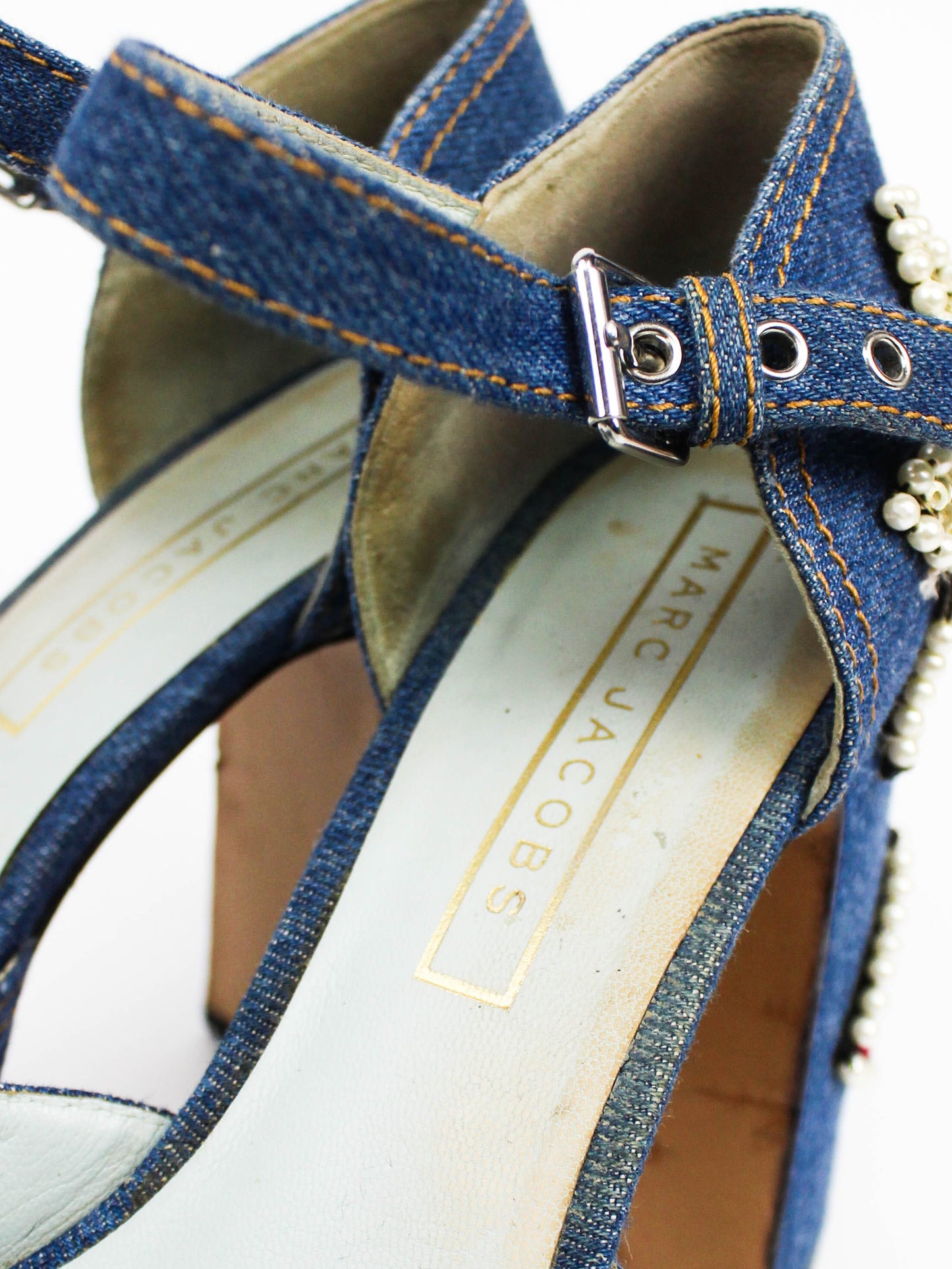 Marc Jacobs Katie Platform Pumps