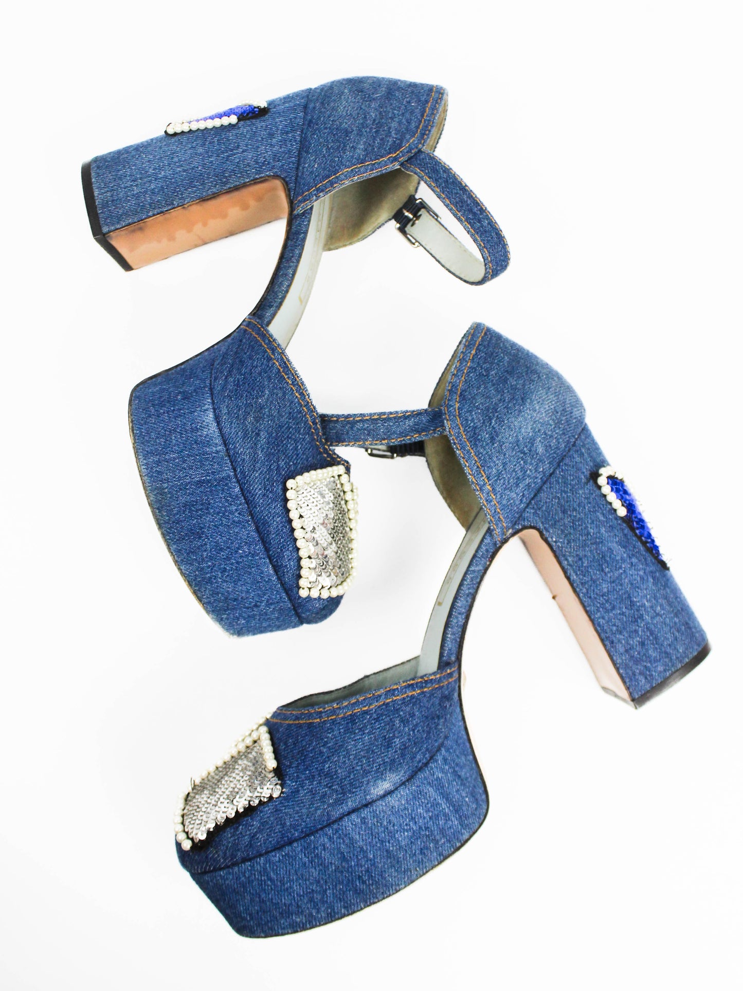 Marc Jacobs Katie Platform Pumps