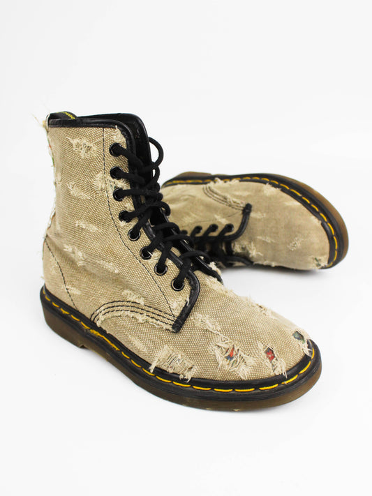 Dr. Martens Vintage Distressed Made in England
