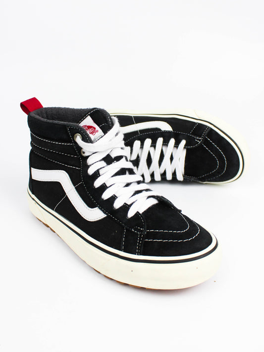 Vans Sk8-Hi MTE-1 Black/White