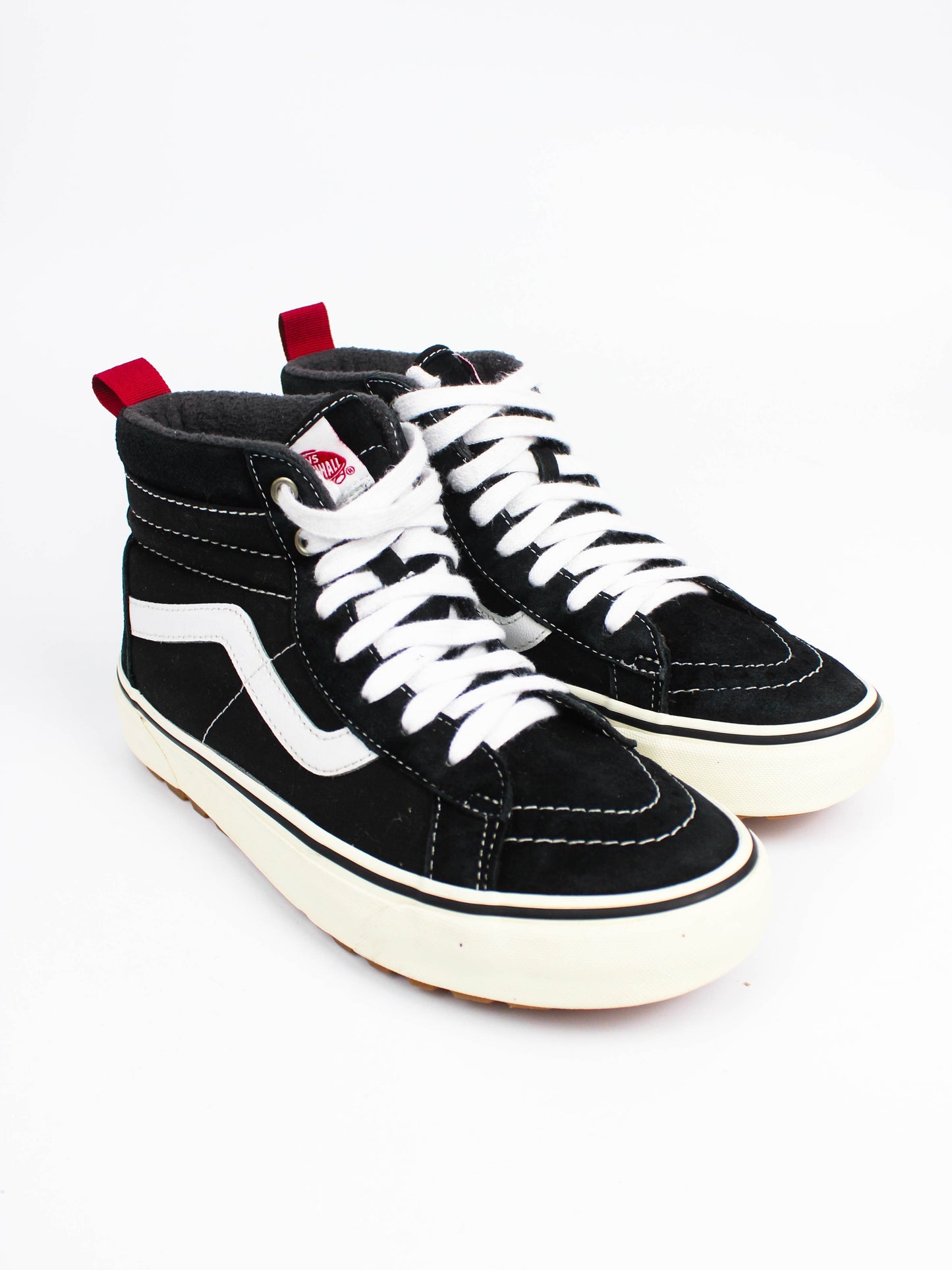 Vans Sk8-Hi MTE-1 Black/White