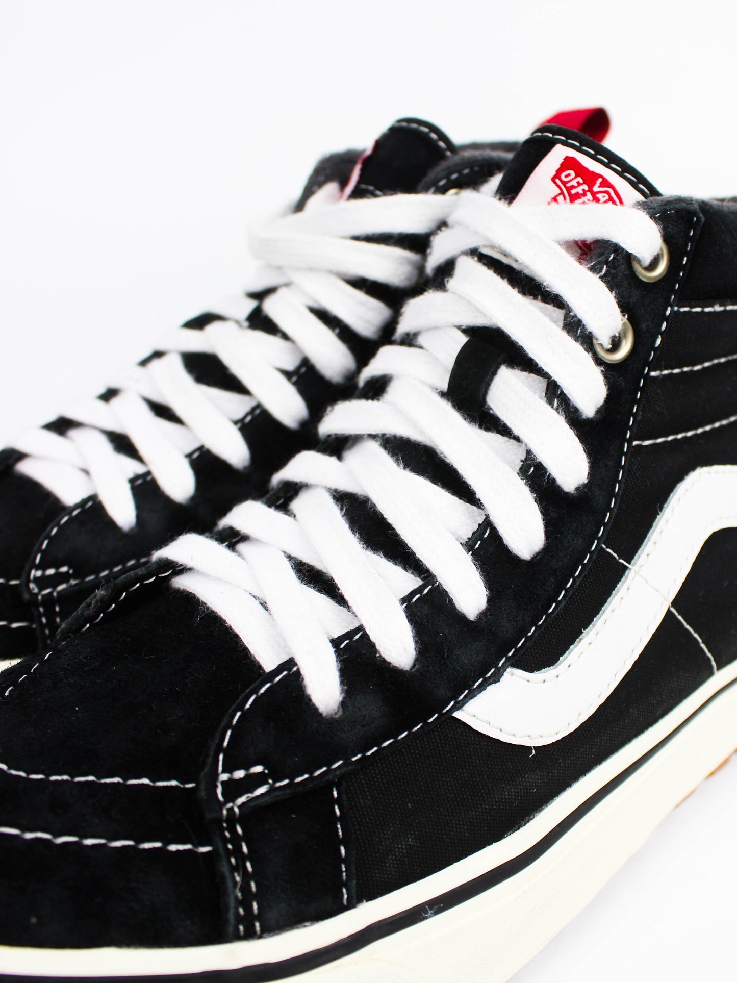 Vans Sk8-Hi MTE-1 Black/White