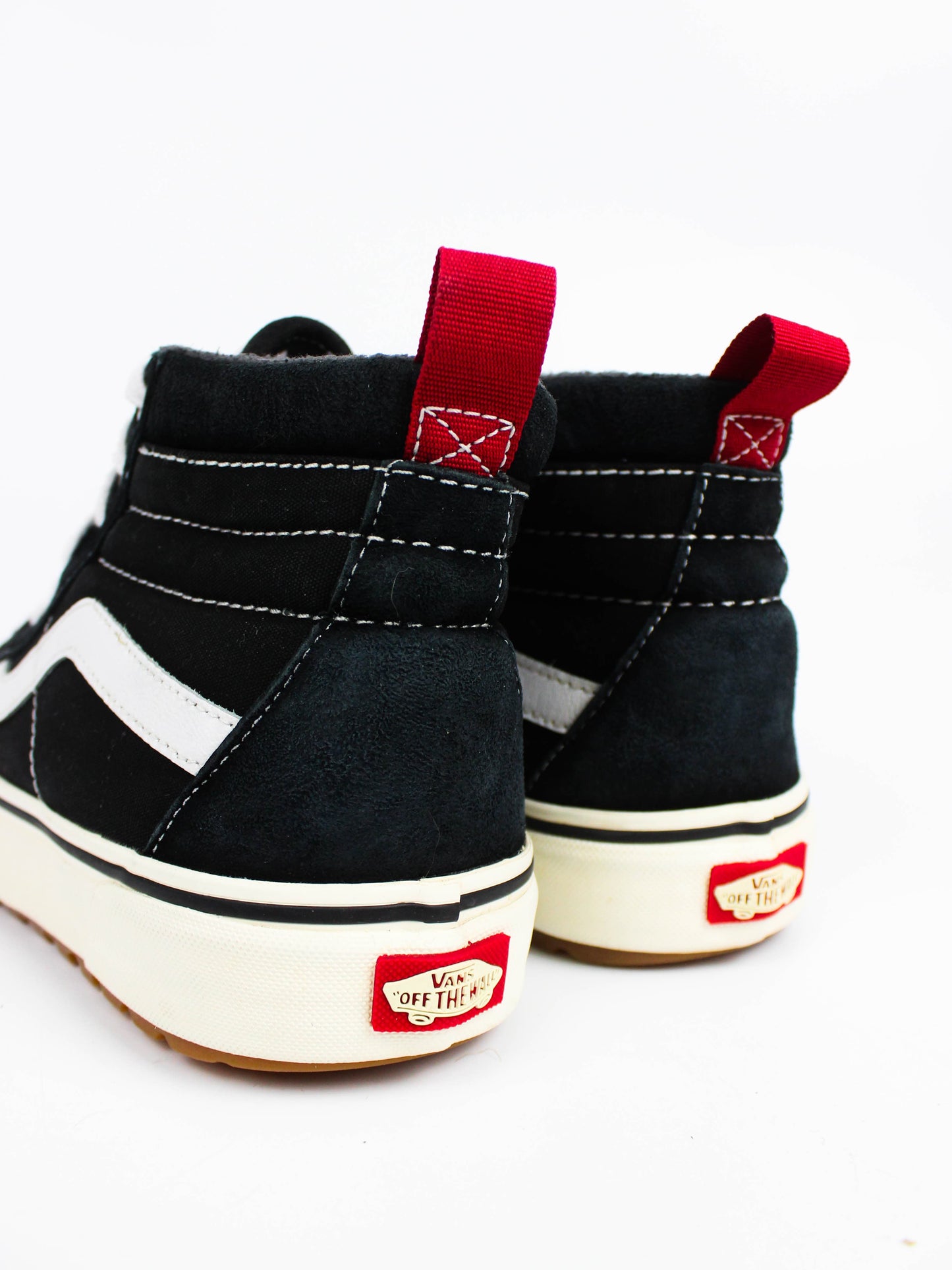 Vans Sk8-Hi MTE-1 Black/White
