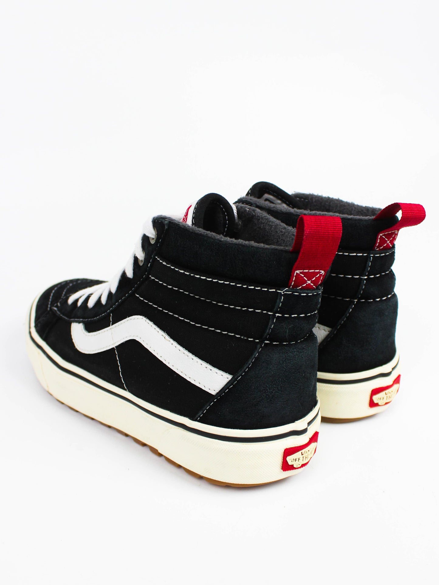 Vans Sk8-Hi MTE-1 Black/White