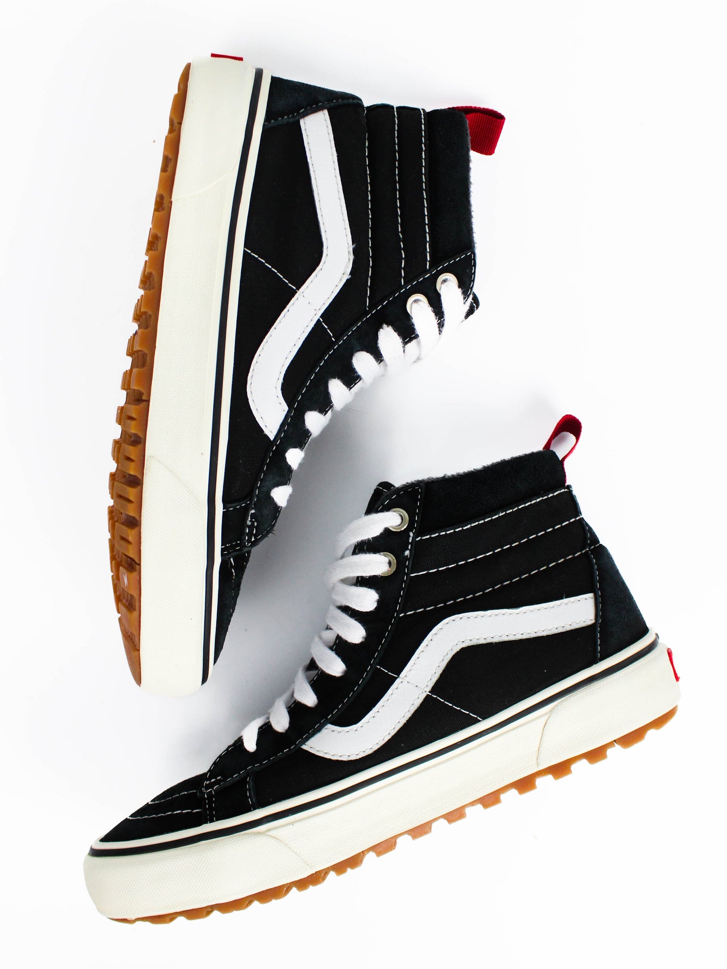 Vans Sk8-Hi MTE-1 Black/White