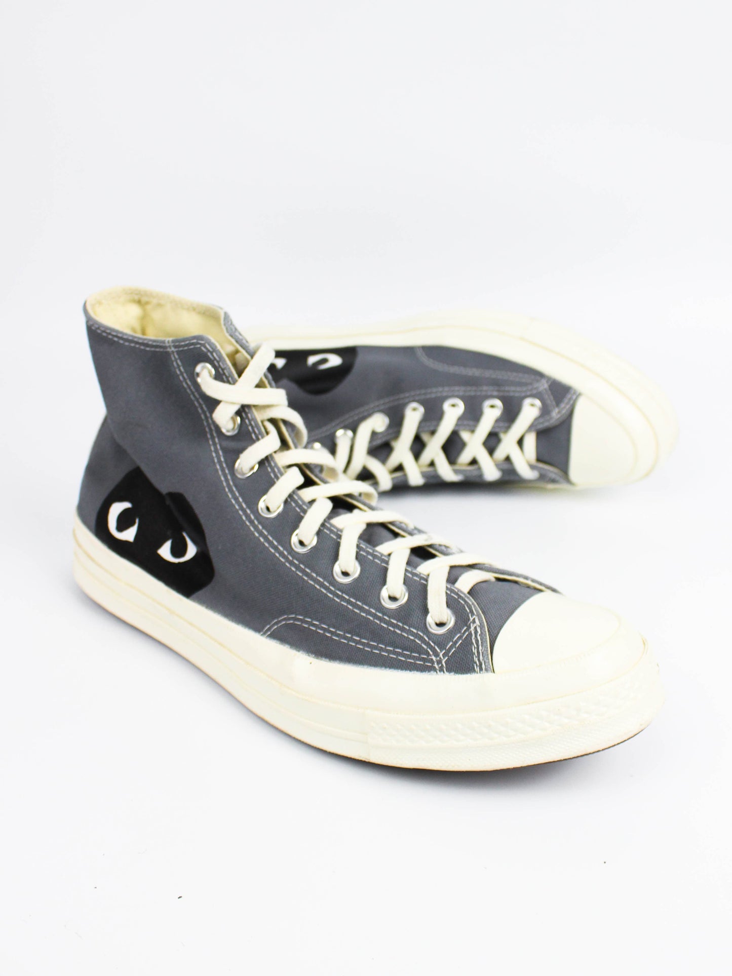 Converse x Comme des Garçons PLAY Chuck 70 Hi