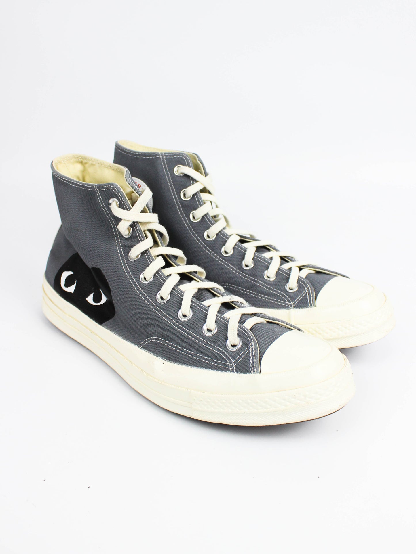 Converse x Comme des Garçons PLAY Chuck 70 Hi
