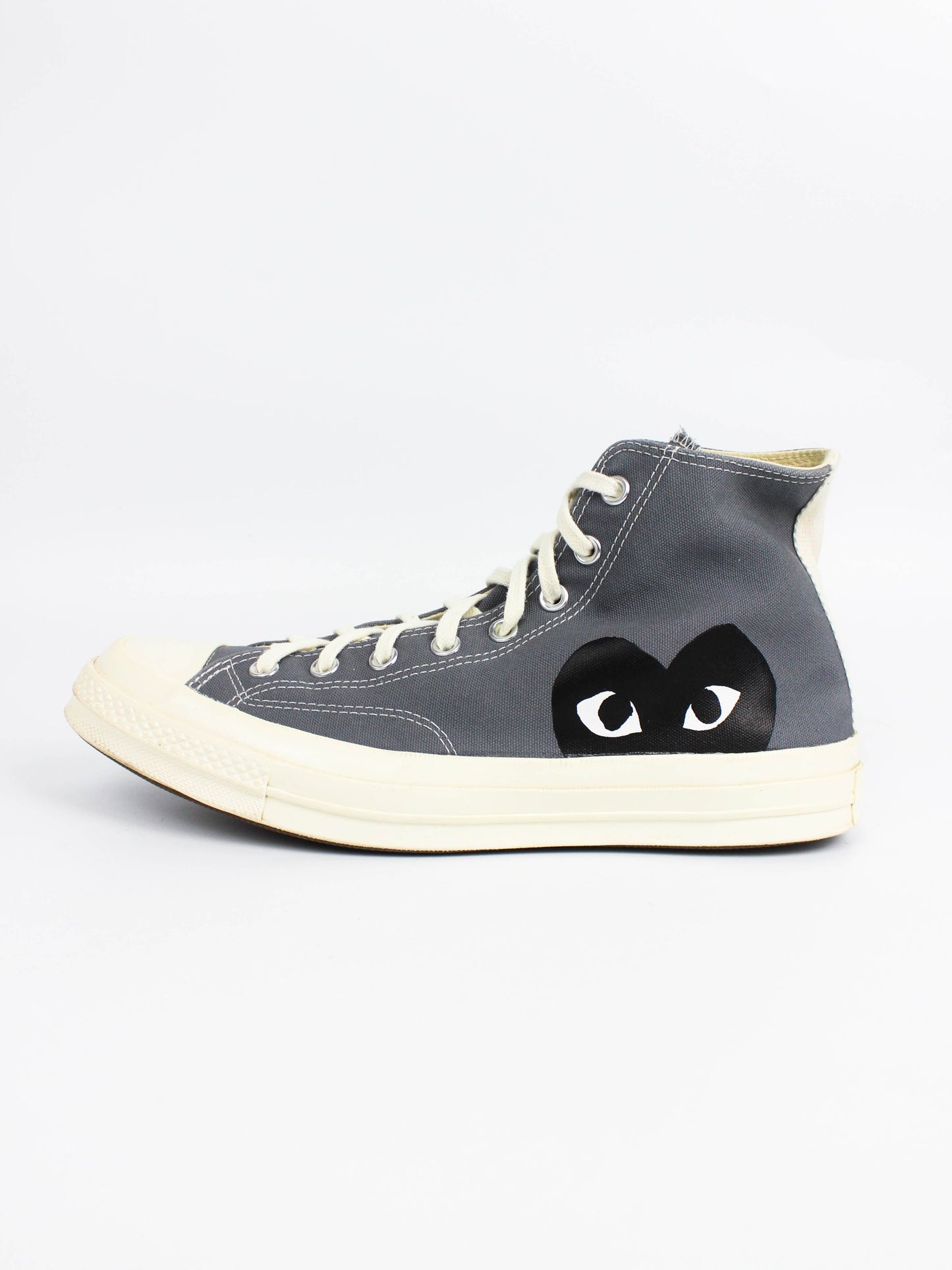 Converse x Comme des Garçons PLAY Chuck 70 Hi