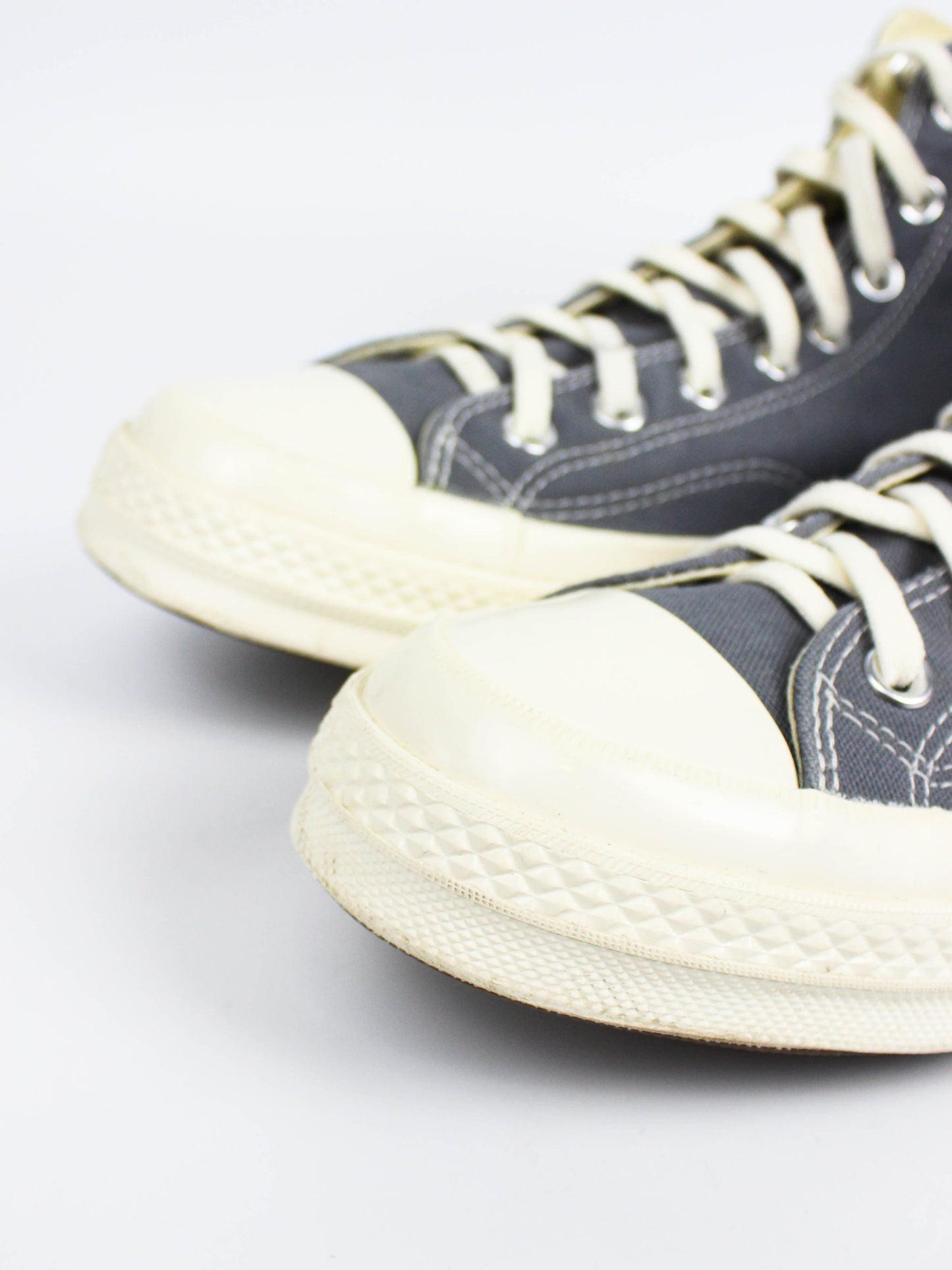 Converse x Comme des Garçons PLAY Chuck 70 Hi
