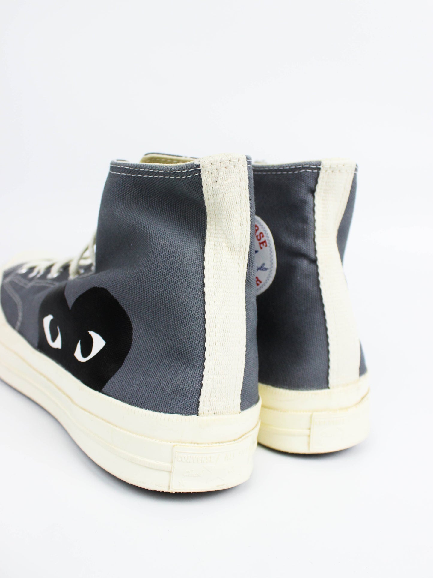 Converse x Comme des Garçons PLAY Chuck 70 Hi