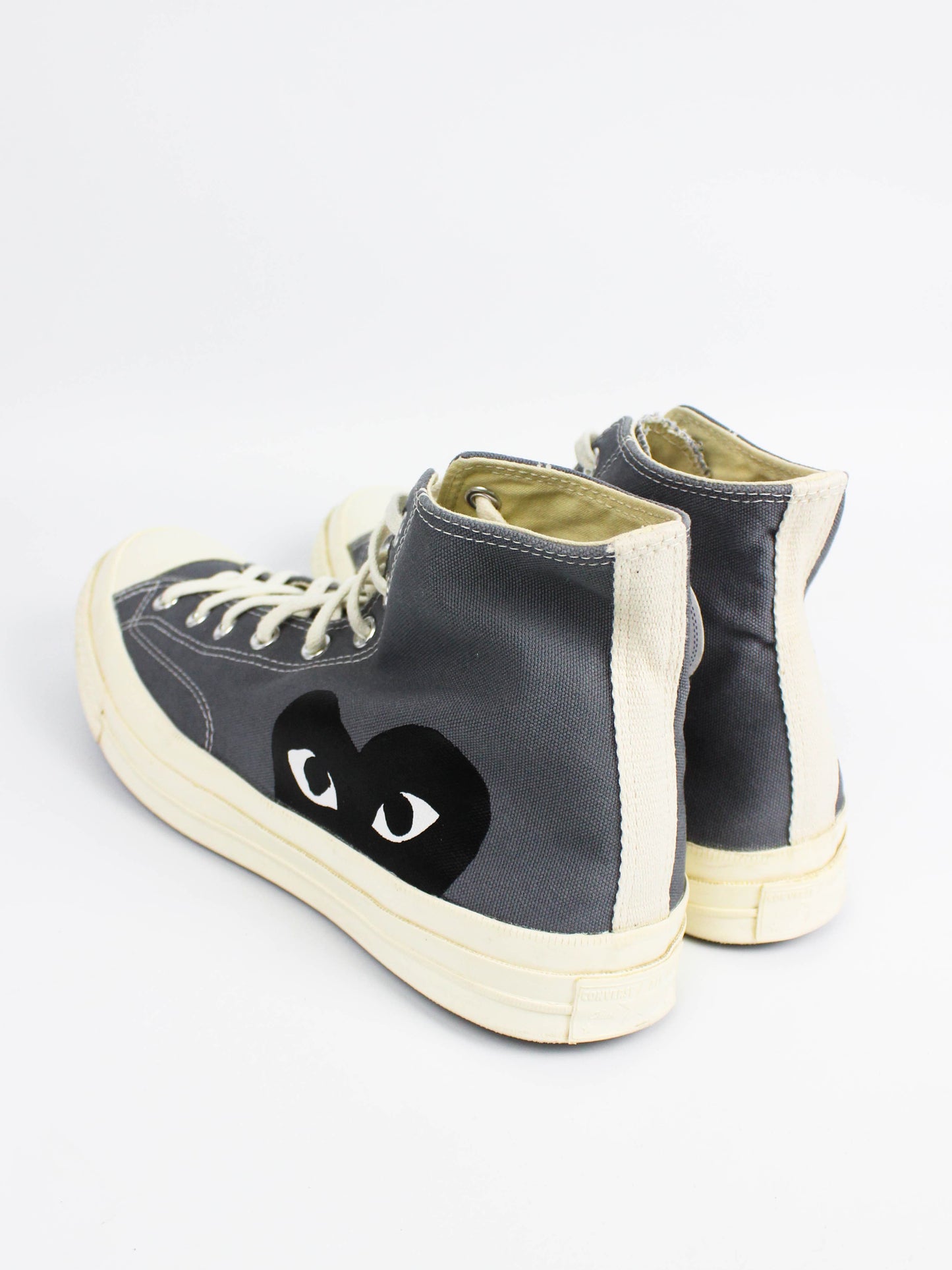 Converse x Comme des Garçons PLAY Chuck 70 Hi