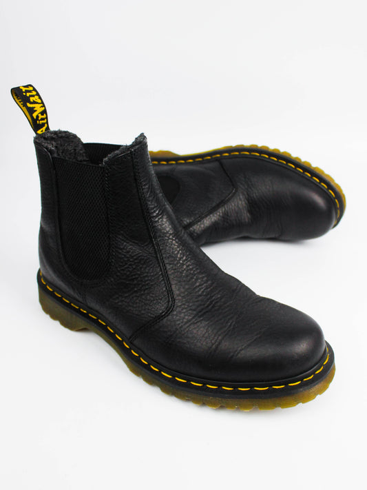 Dr. Martens 2976 Fur Lined