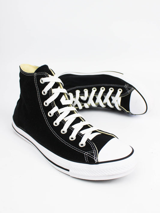 Converse Chuck Taylor All Star Hi Black