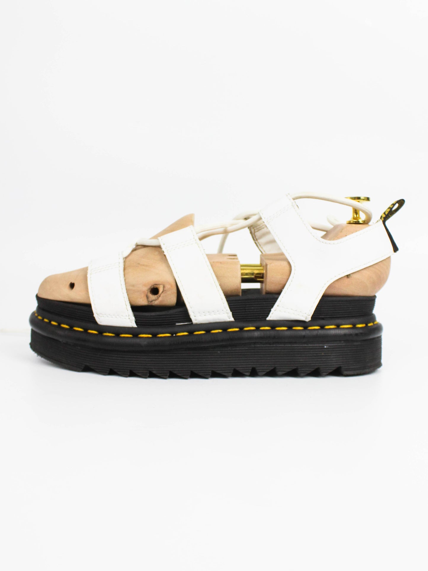 Dr. Martens Nartilla White