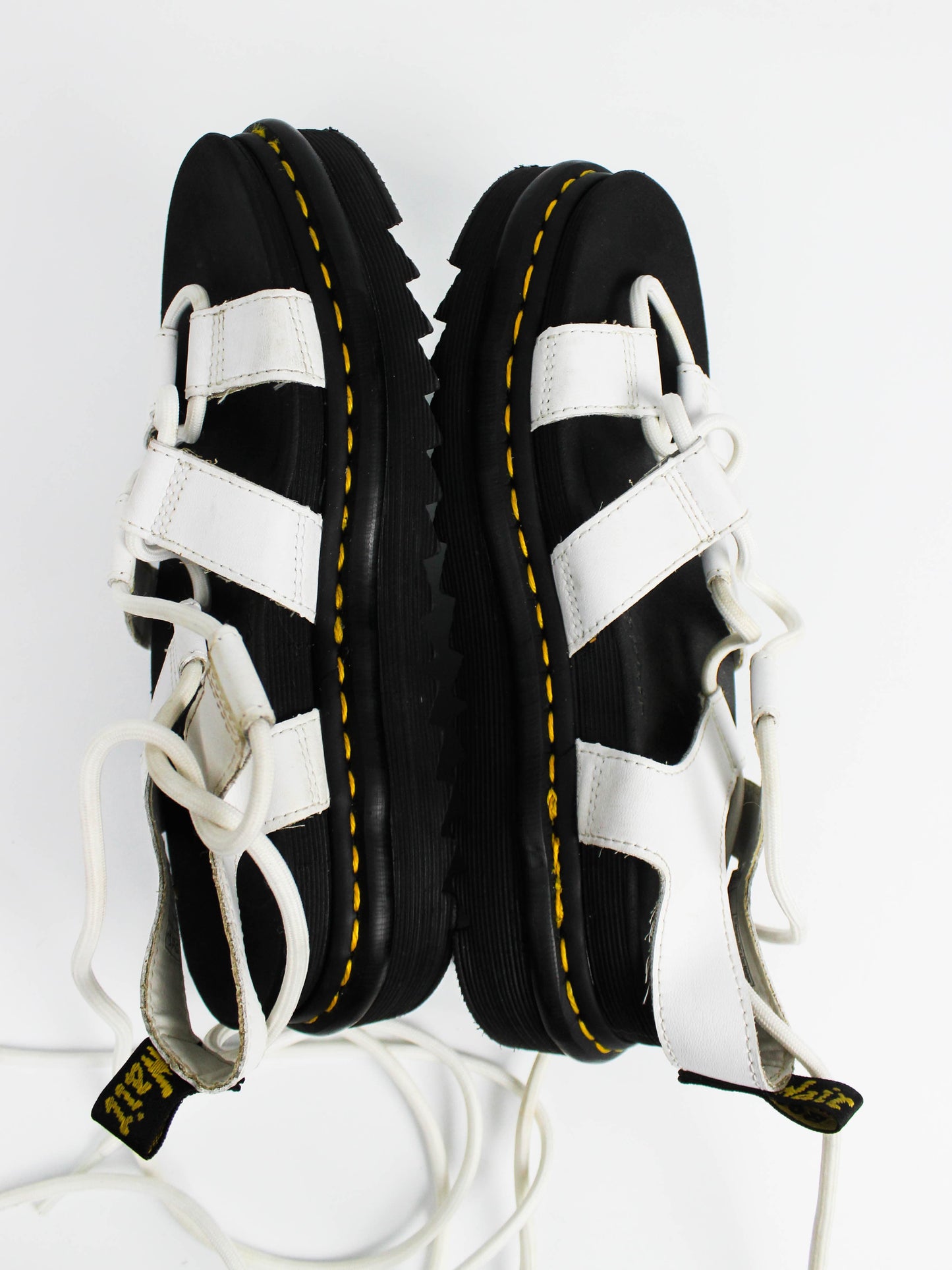 Dr. Martens Nartilla White