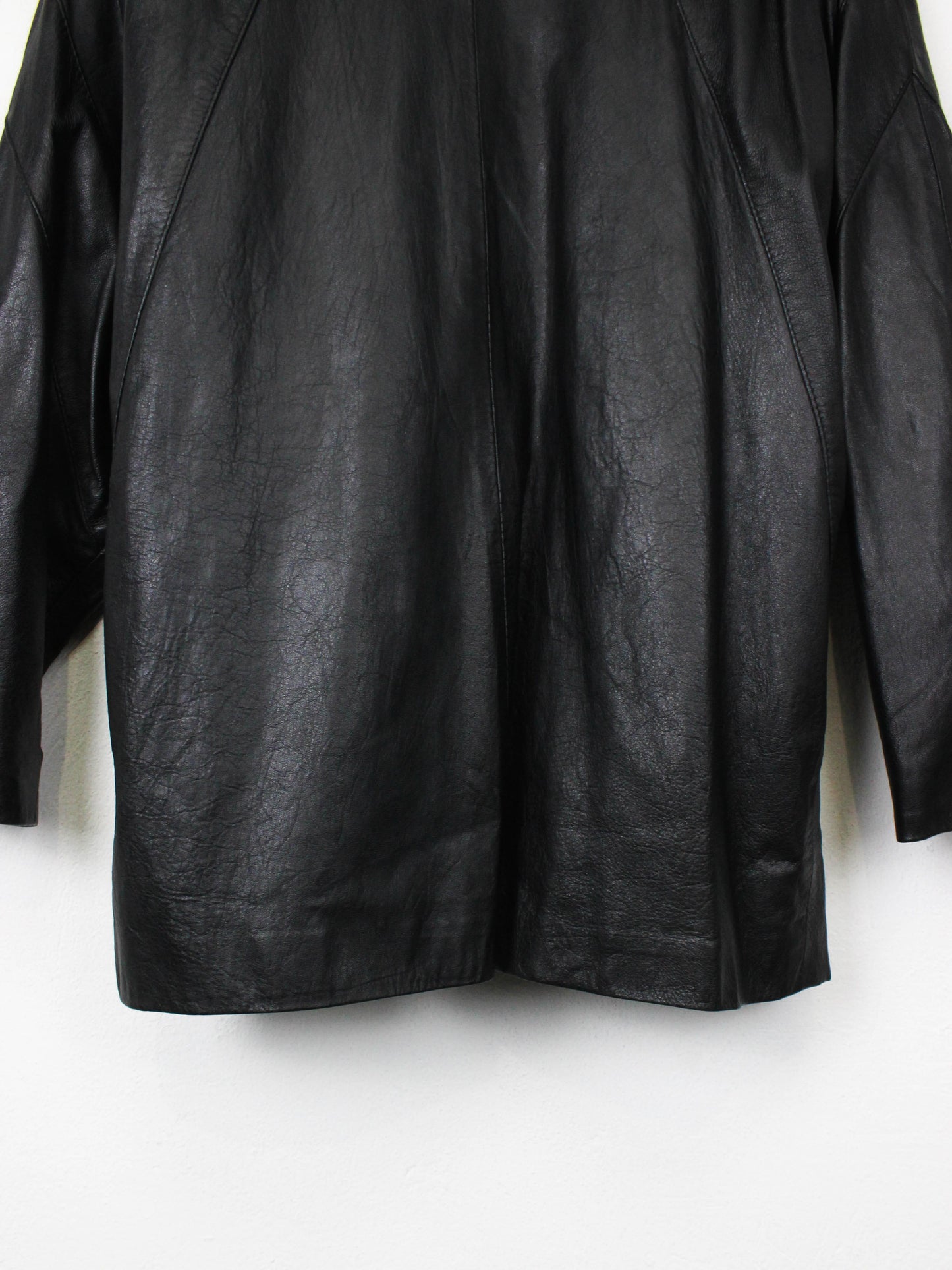 Шкіряний піджак County Coats London