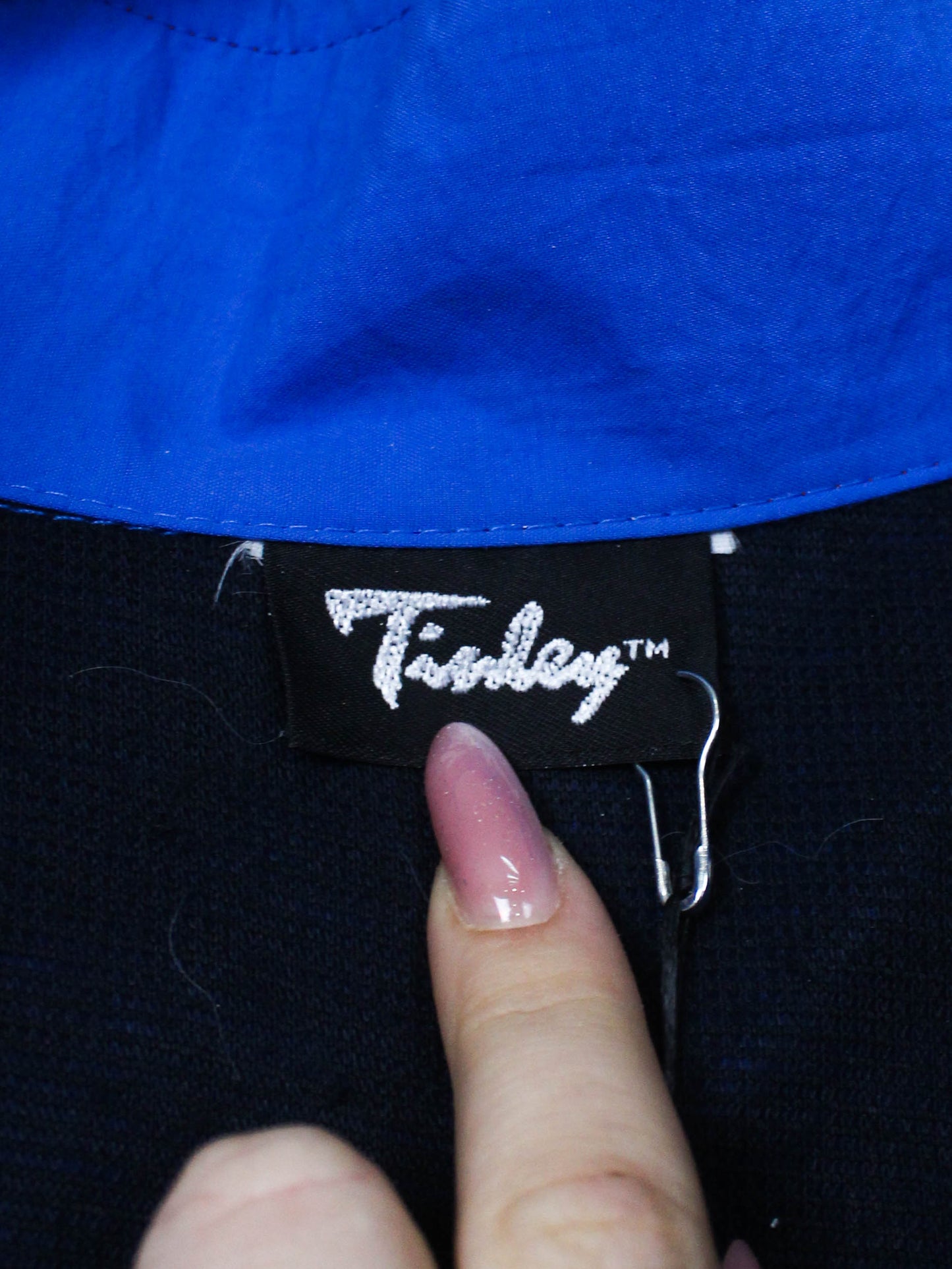 Блакитна олімпійка  Tinley