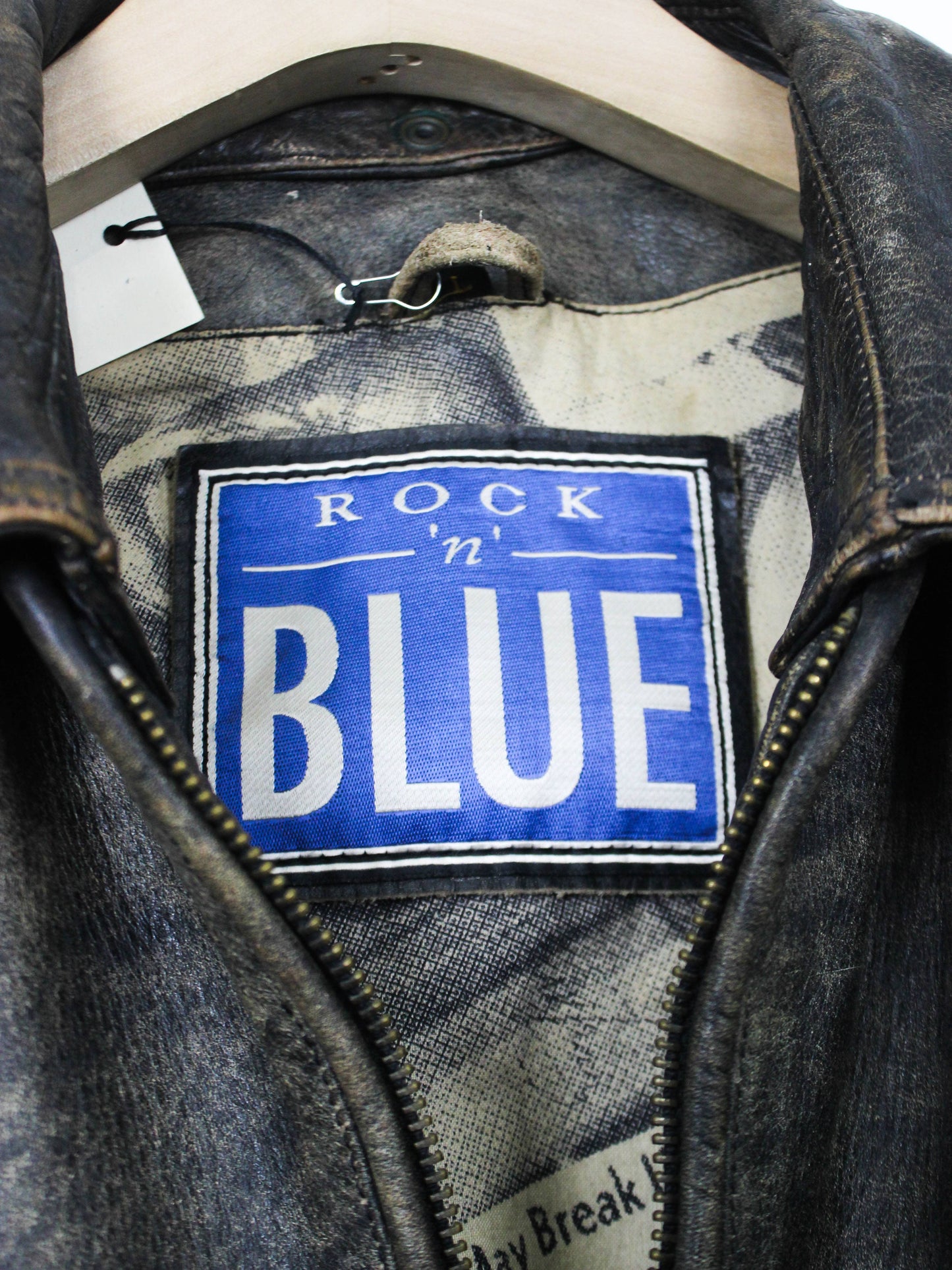 Шкіряна куртка Rock ’n’ Blue