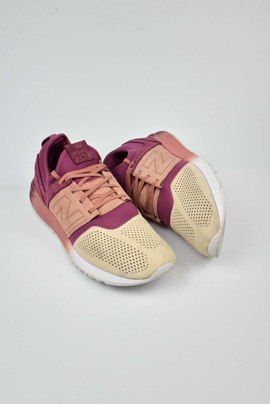 New Balance 247 Wolf Pink