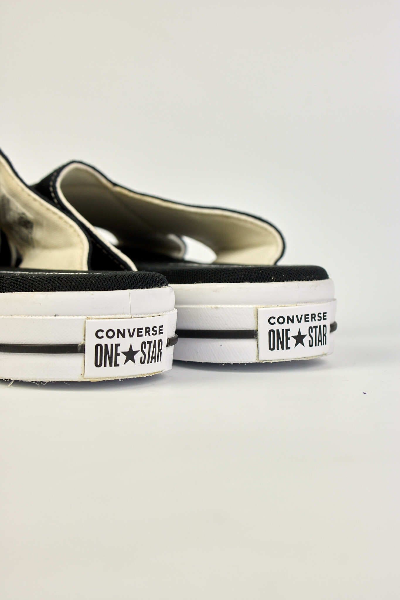 Converse One Star Platform Sandals