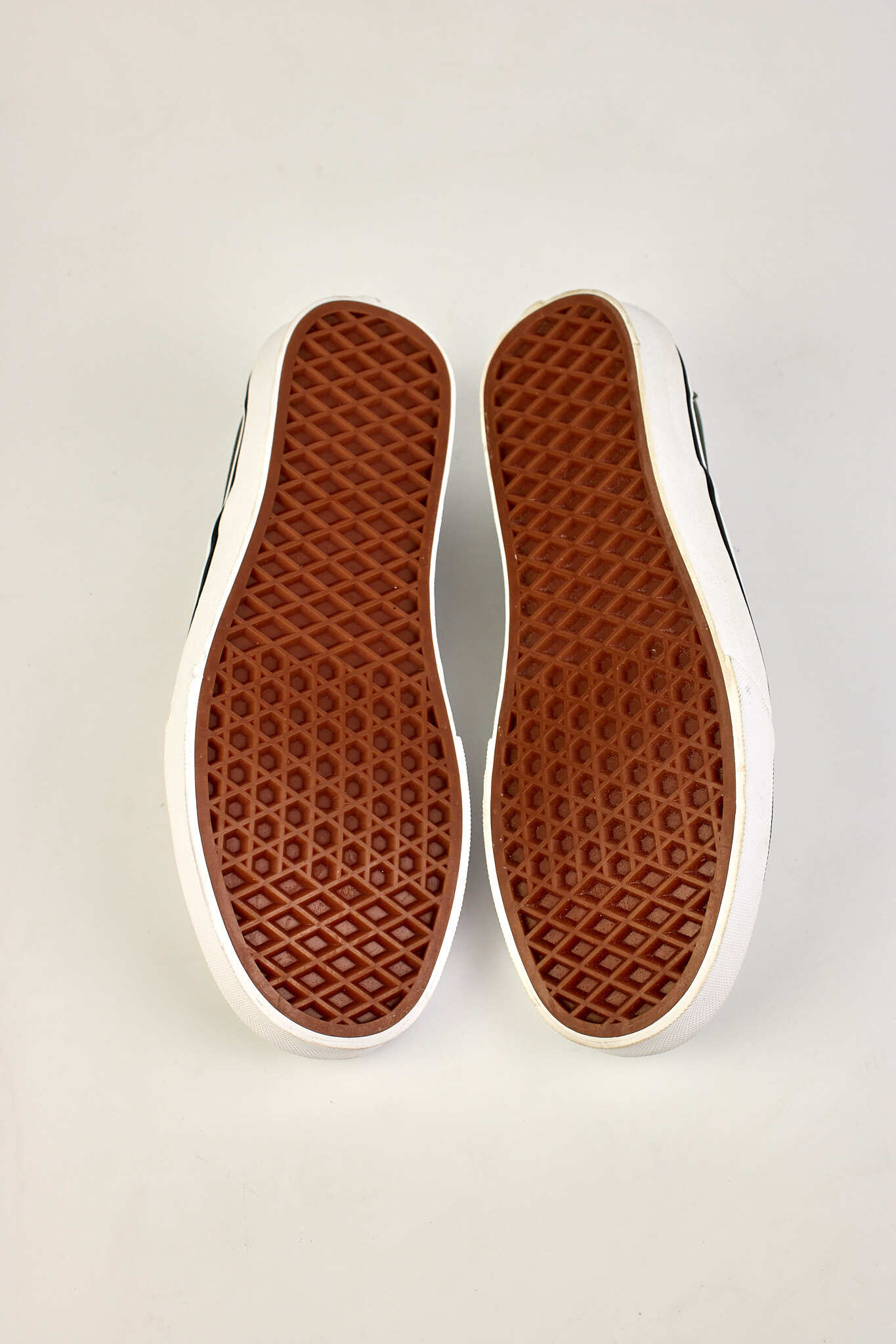 Vans Slip-on Checkerboard Green