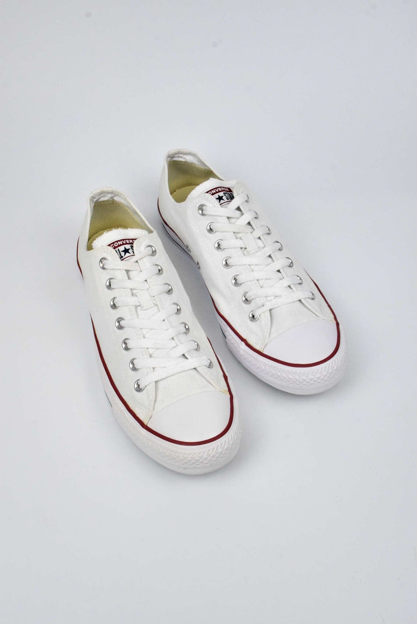 Converse Chuck Taylor Low White