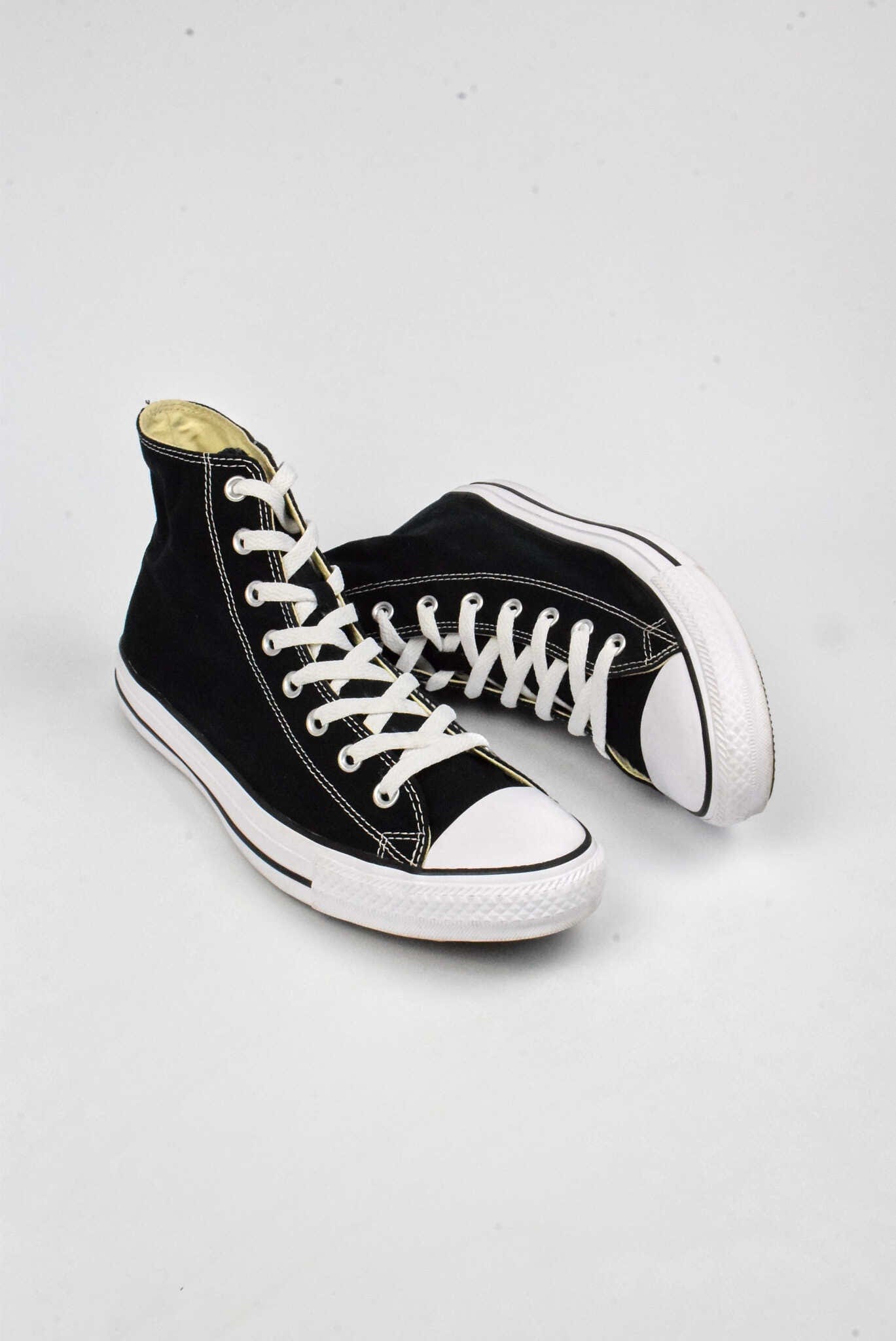 Converse Chuck Taylor Hi Black