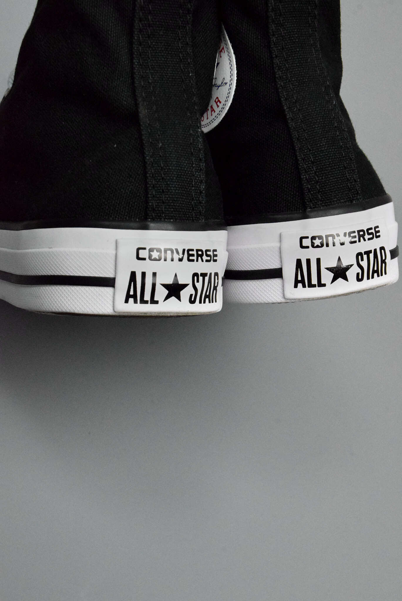 Converse Chuck Taylor High Black