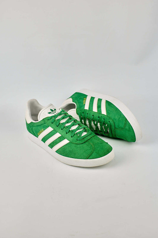 Adidas Gazelle Green